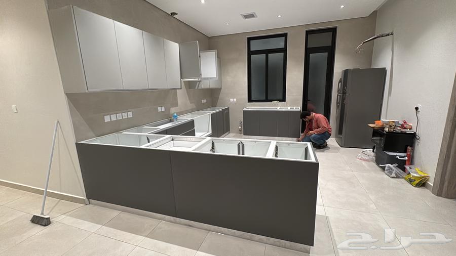 عرض مطابخ   فصل من المصنع مباشره بسعر وجودة ومذخنة هدية64546762693506114