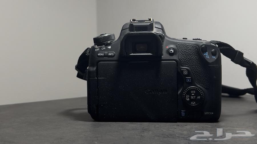 كاميرا كانون EOS 760D64544298415875111