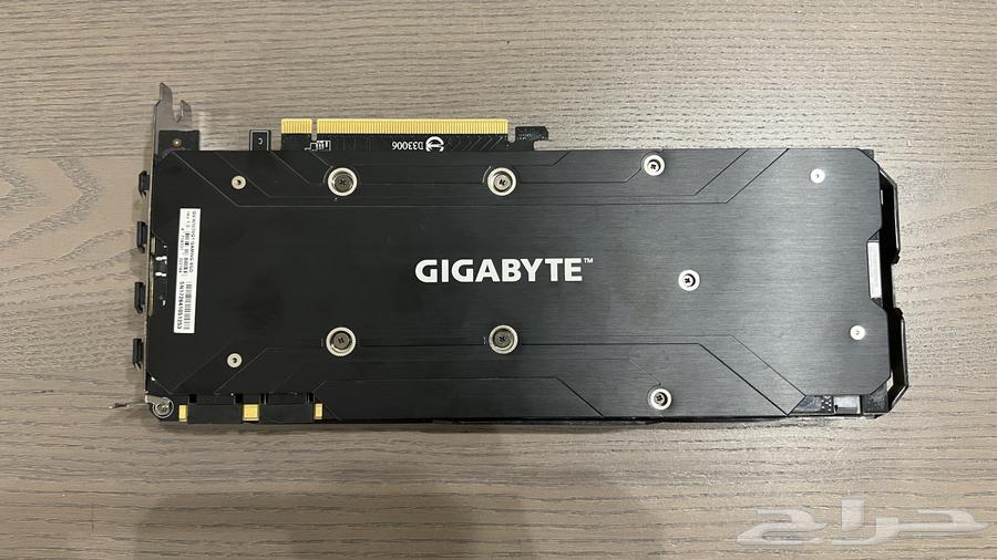 GIGABYTE GTX 1070 G1 Gaming 8GB64546190766723113