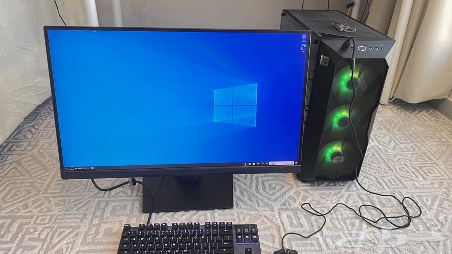 PC gaming بي سي العاب64547485304577112