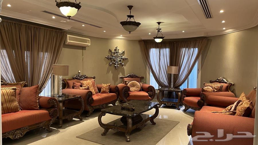 كنب أثاب كامل من الكنب النادر حاليا64550859724801110