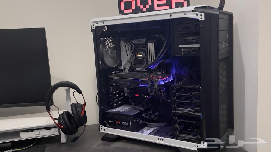 Gaming and Video Editing Build64544157063170110