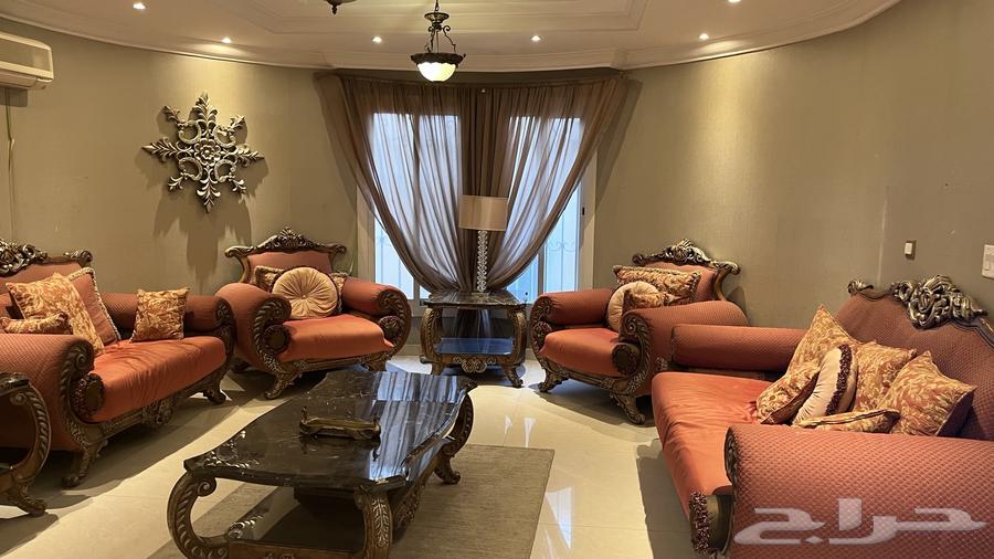 كنب أثاب كامل من الكنب النادر حاليا64550859724801112