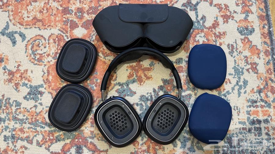 سماعة ابل ايربودز ماكس مستعملة64546860402307110