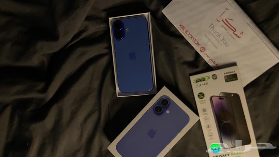 ايفون 16 128 g أزرق بطارية 10064545417361282112