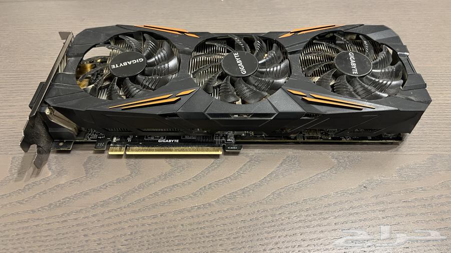 GIGABYTE GTX 1070 G1 Gaming 8GB64546190766723112