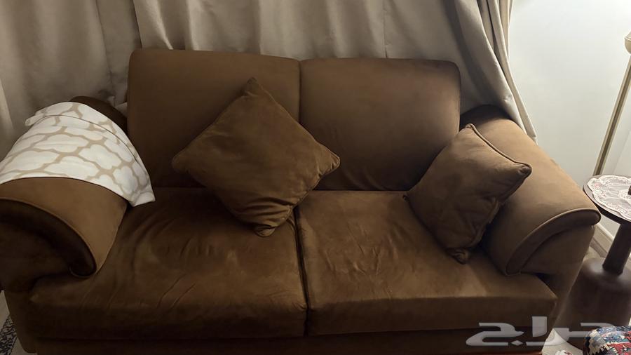 كنب مقعدين وكرسي64553115320322113