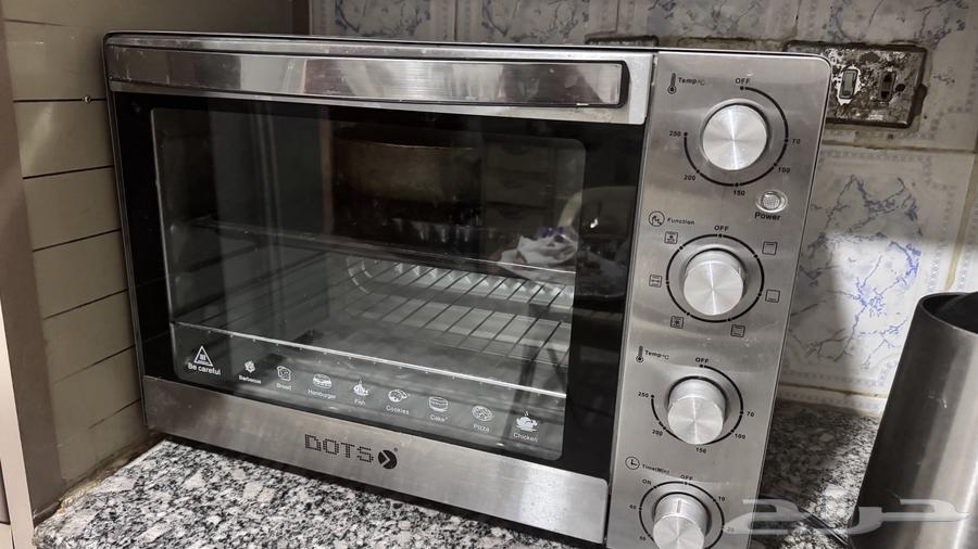 New oven, used for only two months64550789398529112