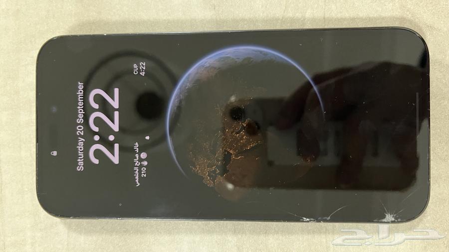 جوال ايفون 14 برو ماكس 128 قيقا البطاريه 8764544495455233110