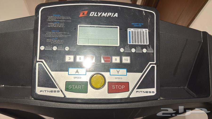 Treadmill exercise machine64547986679042114