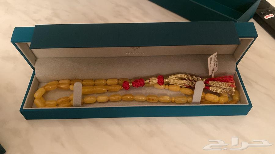 سبحه كهرمان جديده64546637459330110