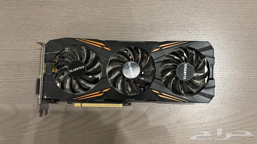 GIGABYTE GTX 1070 G1 Gaming 8GB64546190766723110