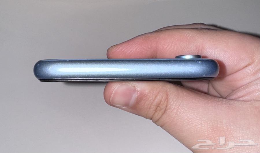 ايفون XR ازرق64546456778625114