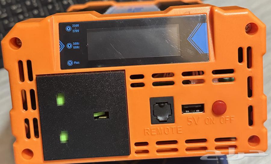 محول كهرباء من 12 فولت الى 24064543860497027112