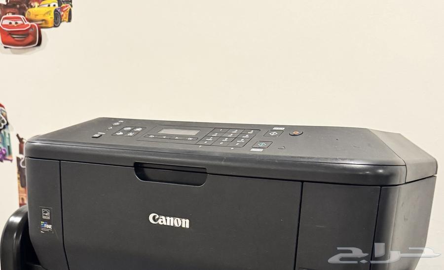 طابعة كانون مستخدم64552263641091110