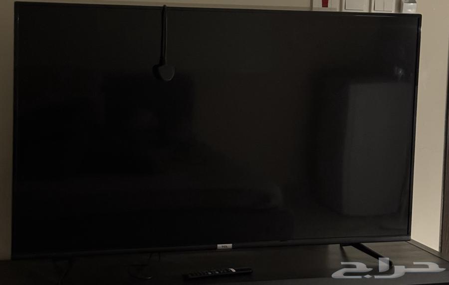 طاولة تلفزيون  تلفزيون tcl 58 بوصة64548266672386111