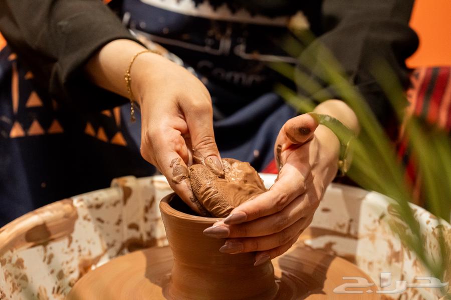 حرفية فخار   رسم عالفخار   كتابة عالفخار64548364533635114