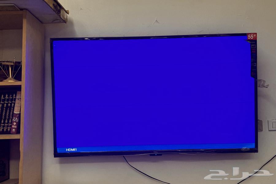 تلفزيون 55 بوصه ثلاجه مكتبيه64548266726786110