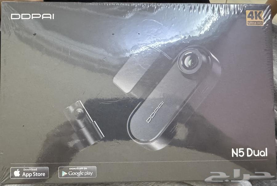 داش كام امامي وخلفي غير مستعمل جديد بالتغليف   للبيع64552916537475110