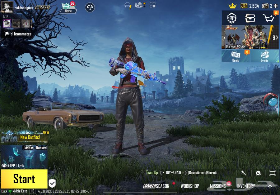 حساب ببجي المقطع في الخاص64545062267009110