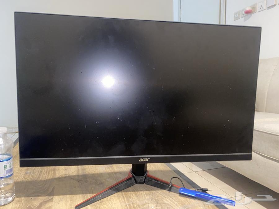 New PC monitor, brand new asar64543973634563111
