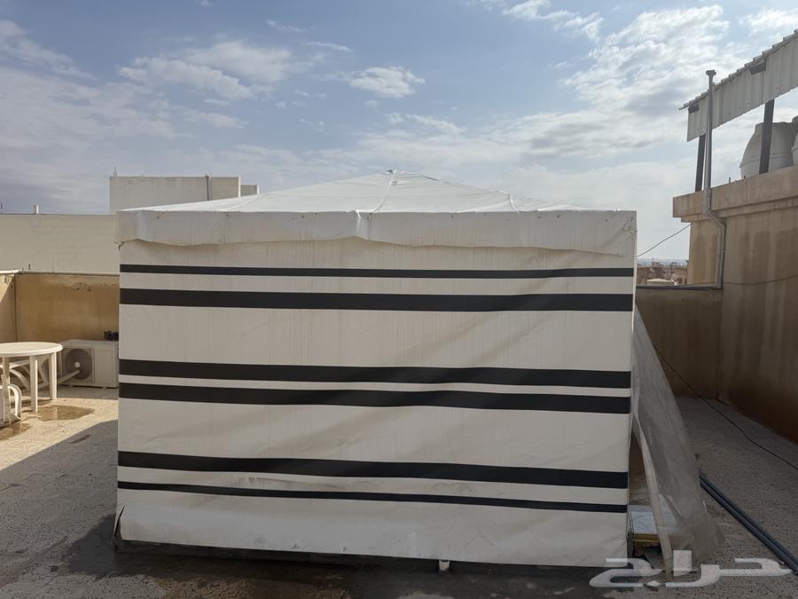 للبيع خيمه 4في364545174629378113