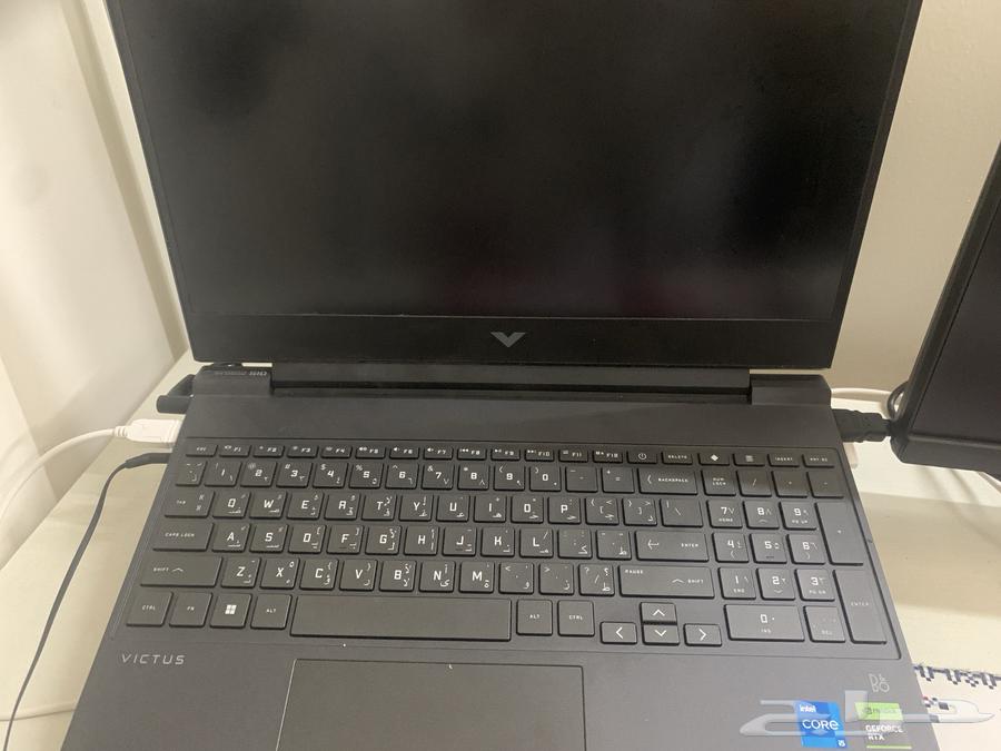 لابتوب hp قيمنق للألعاب64544636111106114