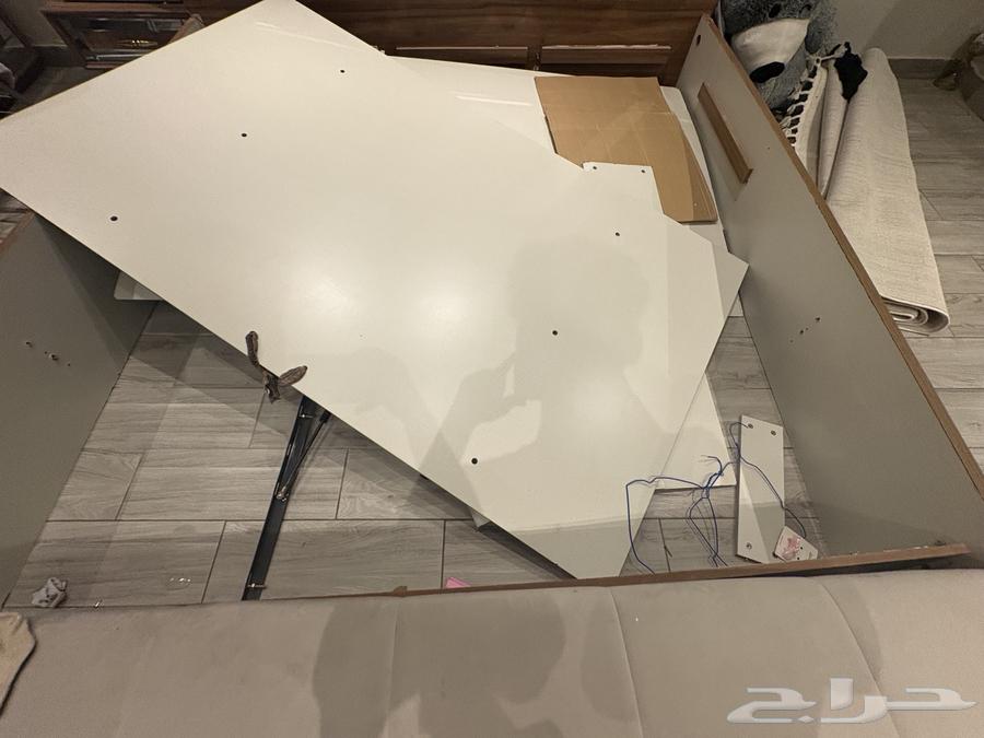 دولاب وسرير غرفة نوم64544199008130111