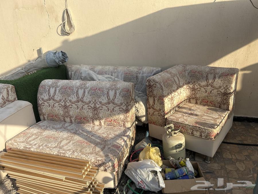 كنب للبيع مستخدم64548800472321111