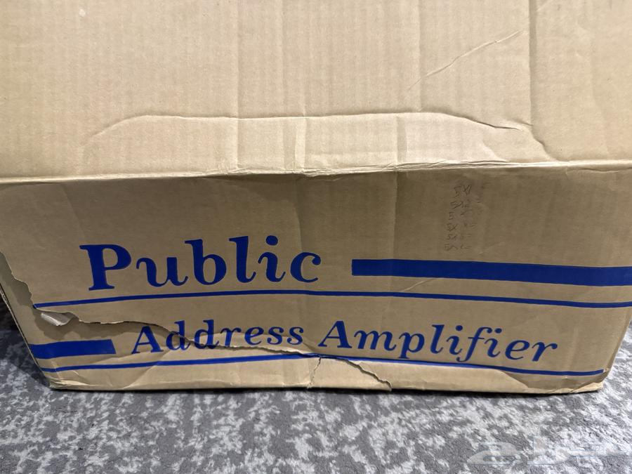 امبلي فاير للبيع 1200 وات64544255516674112