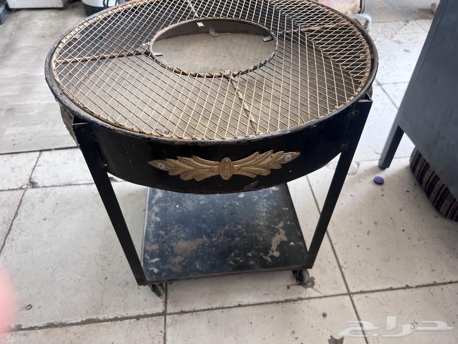 منقل دائري شبه جديد64552477234563111