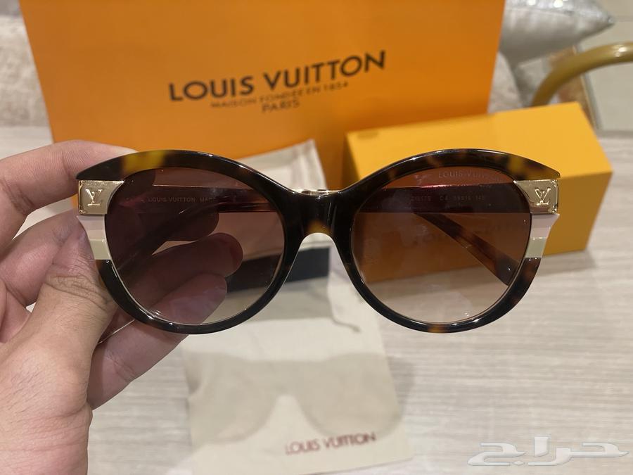 نظارة LV لويس فيتون نسائيه64544580137091111