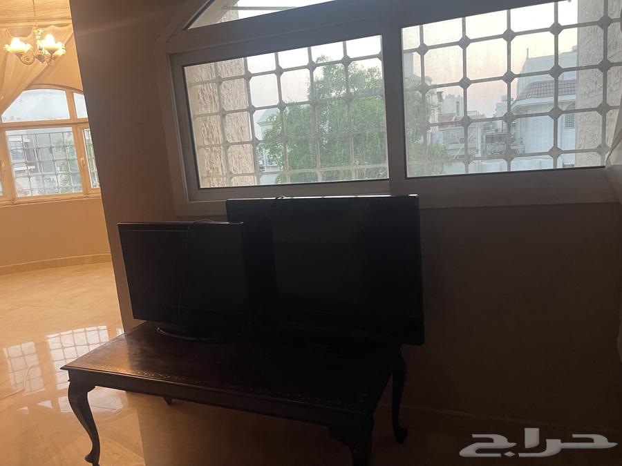 للبيع شاشتين64549655369859110