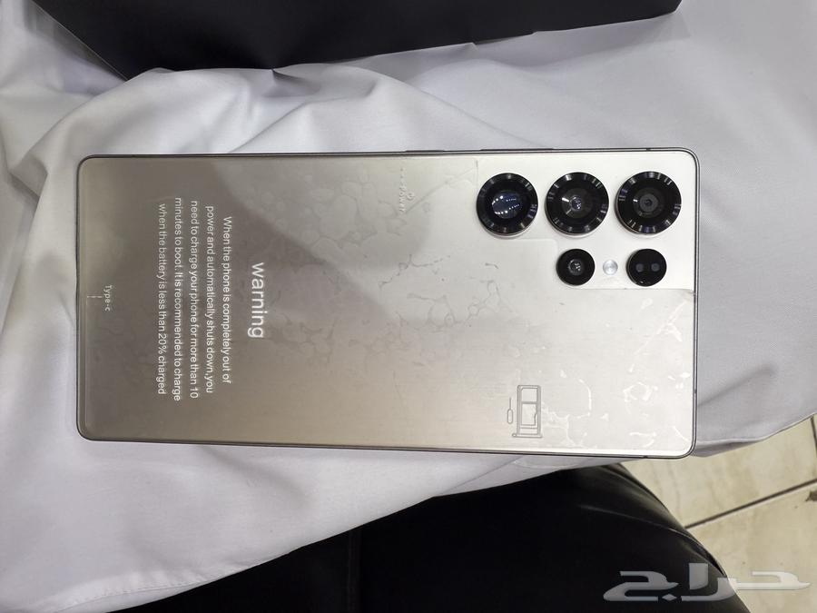 جوال صيني طبق الاصل جلاكسي الترا s2564549415452290111