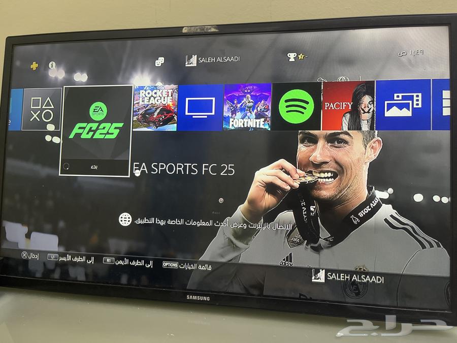 شاشة سامسونج 24 بوصة64544284387713110