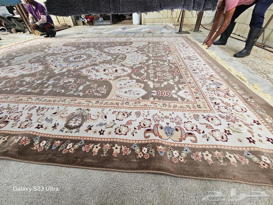 Turkish carpet, clean64551334219778112