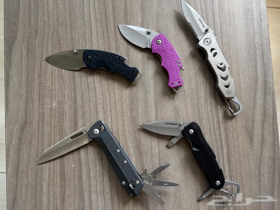 ليزرمان متعدده Leatherman tools جيربر Gerber صناعه امريكيه64546040129282111