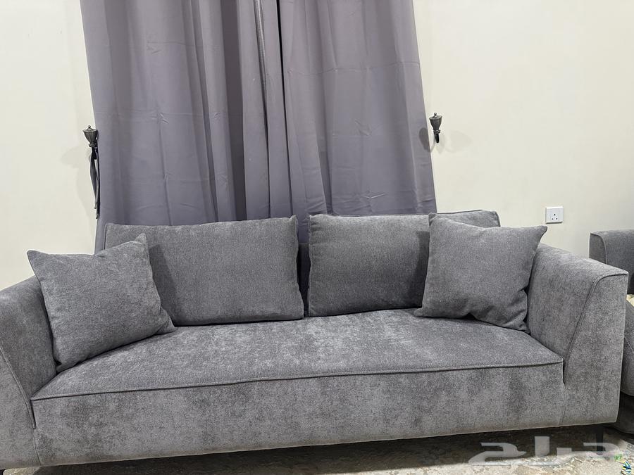 كنب ابيات لونا رمادي64544566094977110