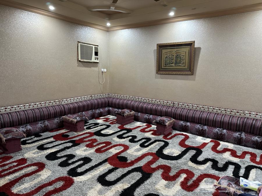 Floor seating set with mattress and four bunk beds64545118803842110