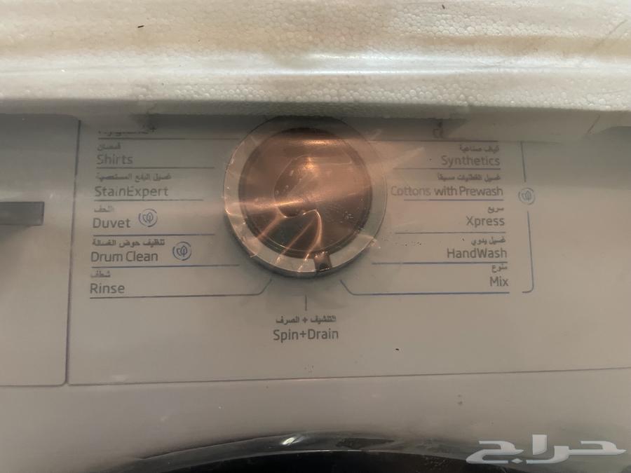 غسالة بيكو 10 كيلو تعبئة امامية جديدة64547569389186110