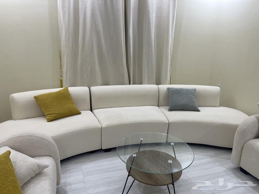 للبيع اثاث جديد64545062221443114