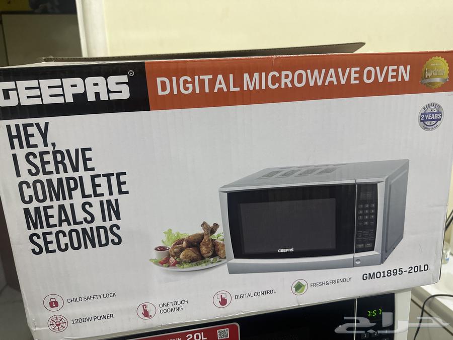 ميكروويف شبه جديد64544720180995114