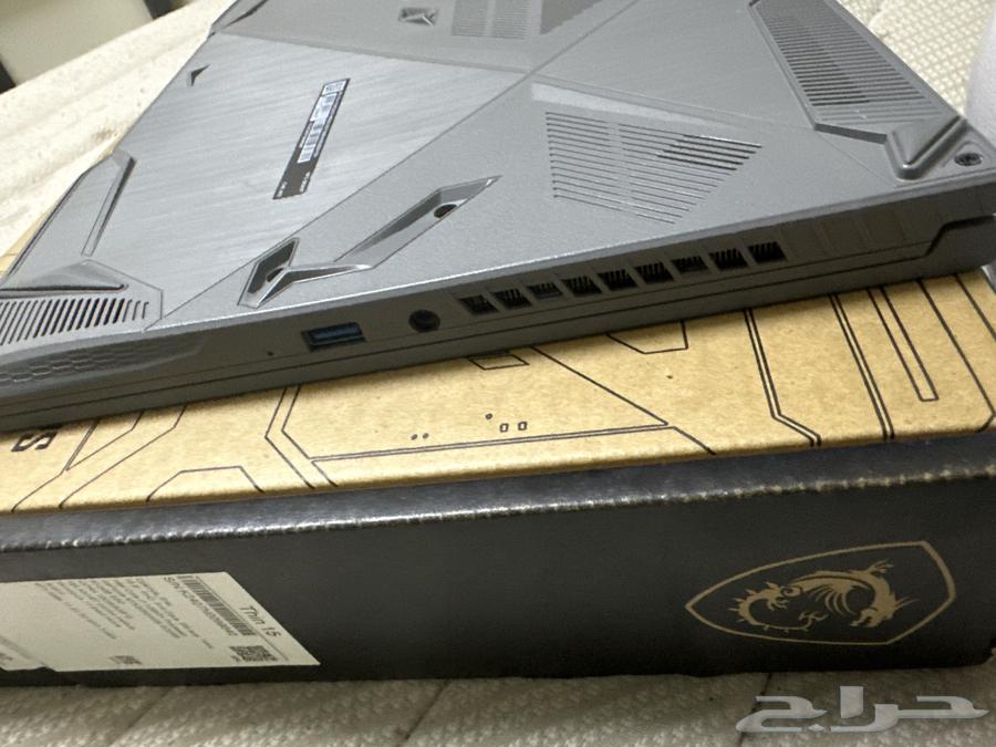 لابتوب قيمنق msi64550332472450113