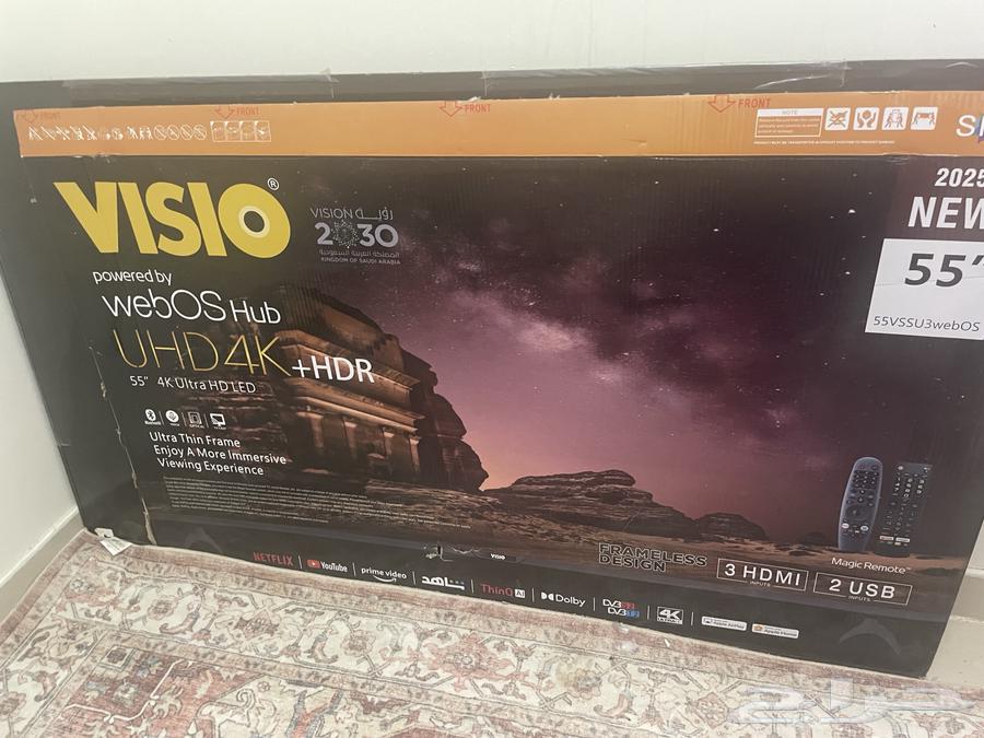 Visio 55uhd4k hdr plasma screen64549471931394110