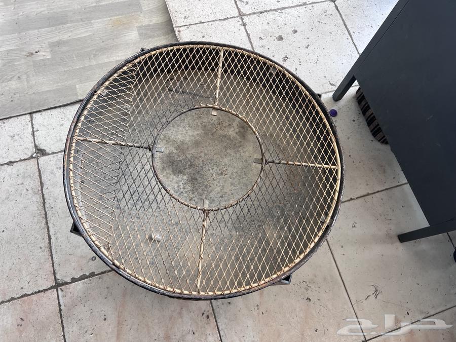 منقل دائري شبه جديد64552477234563112