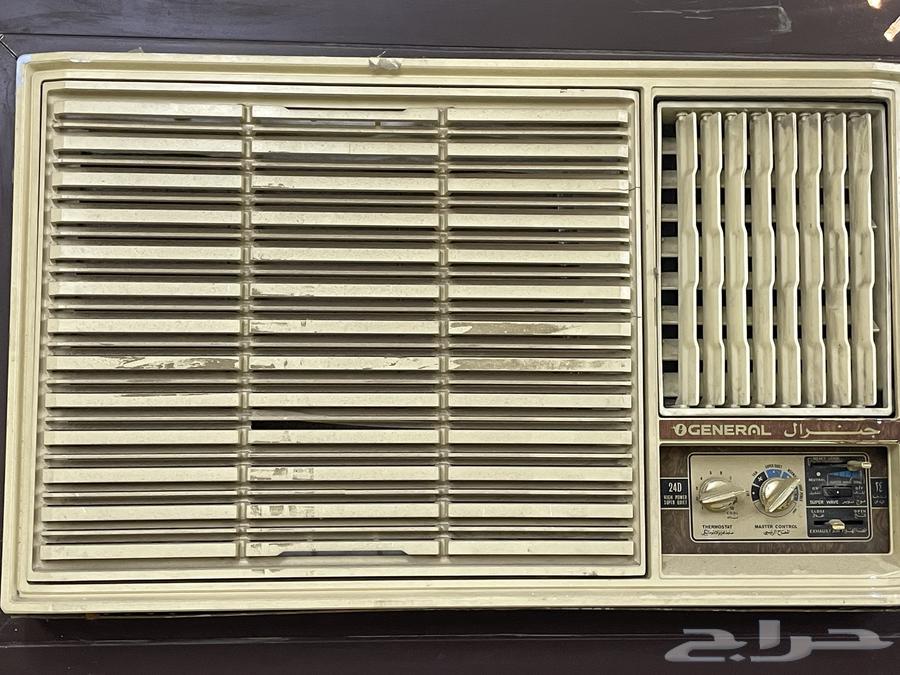مكيف مستعمل جنرال64547805327235110