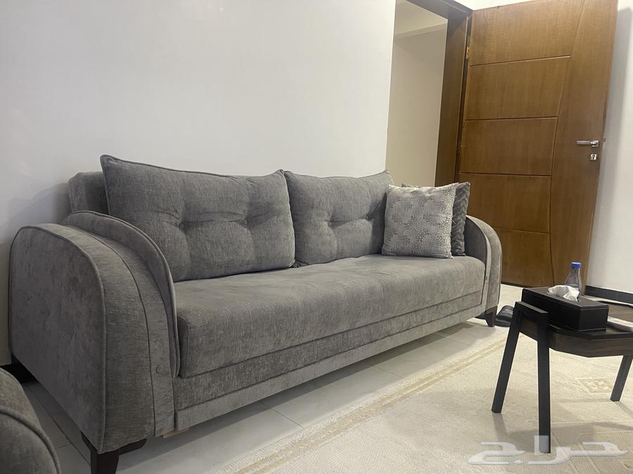 طقم كنب تركي مستعمل للبيع64549289954179110