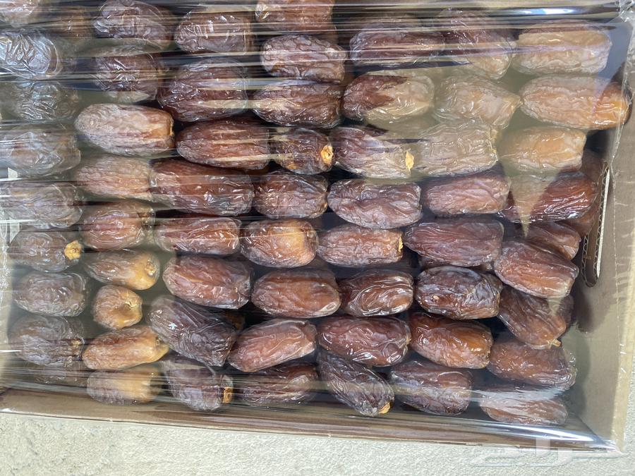 تمر مجدول كرتون 3 كيلو 55 ريال للكرتون64536640967297110