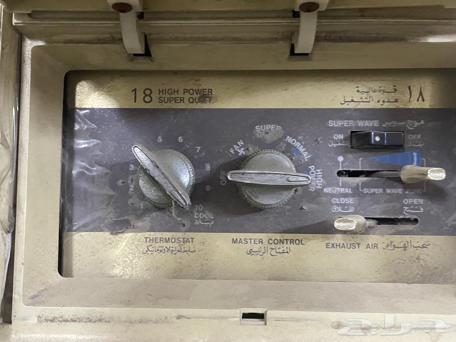 مكيف مستعمل جنرال64547805327235112