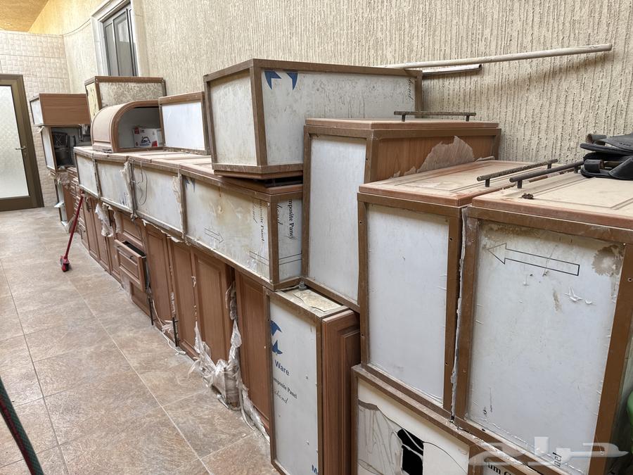 مطبخية المينيوم تفصيل للبيع مستعجل64546721005827110